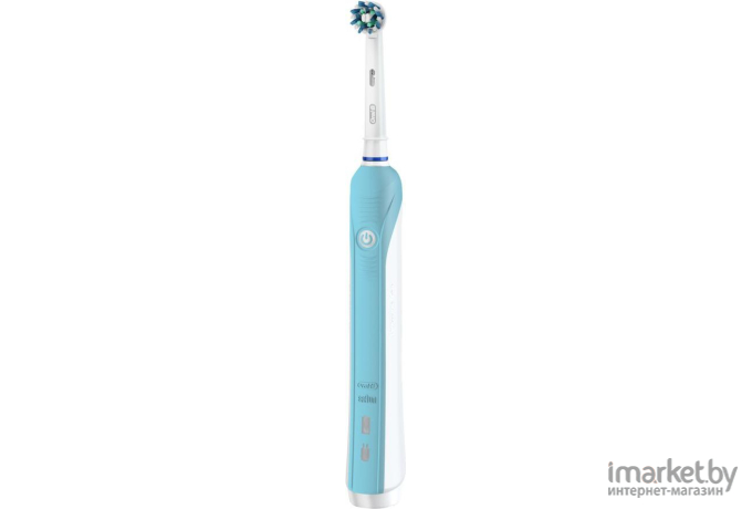 Электрическая зубная щетка Braun Oral-B Pro 570 Cross Action (D16.524U)