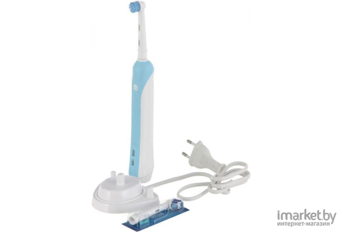 Электрическая зубная щетка Braun Oral-B Pro 570 Cross Action (D16.524U)