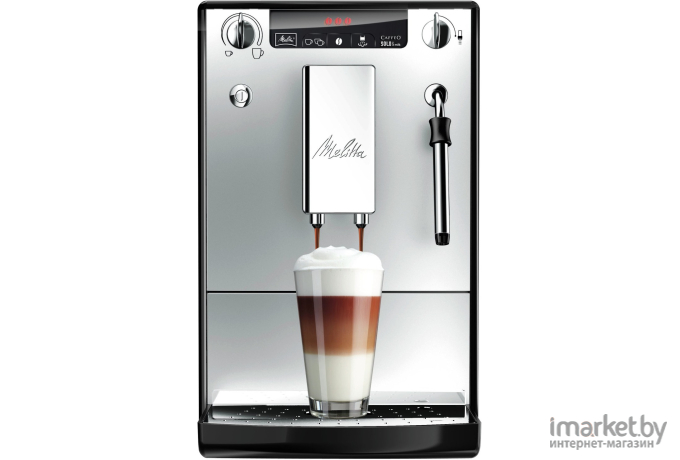 Кофемашина Melitta Caffeo Solo and milk E953-102