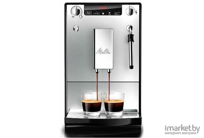 Кофемашина Melitta Caffeo Solo and milk E953-102