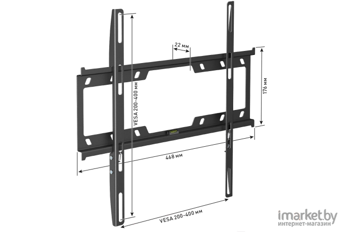 Кронштейн Holder Basic Line LCD-F4614