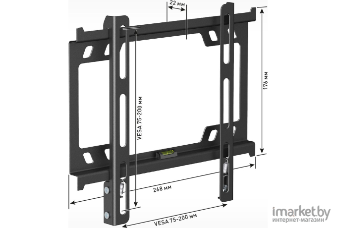 Кронштейн Holder Basic Line LCD-F4614