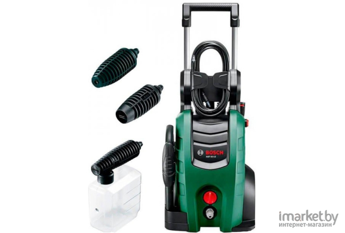 Мойка высокого давления Bosch EasyAquatak 110 06008A7F00