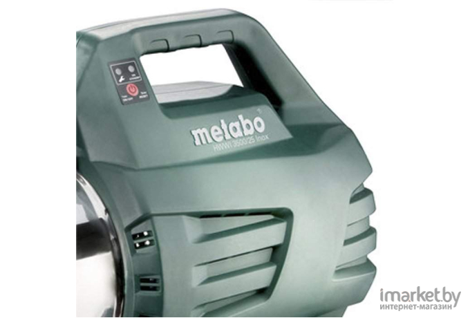 Насос Metabo HWWI 3500/25 Inox [600970000]