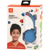 Наушники с микрофоном JBL JR300BT (голубой)