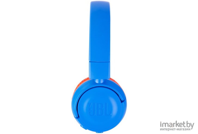 Наушники с микрофоном JBL JR300BT (голубой)