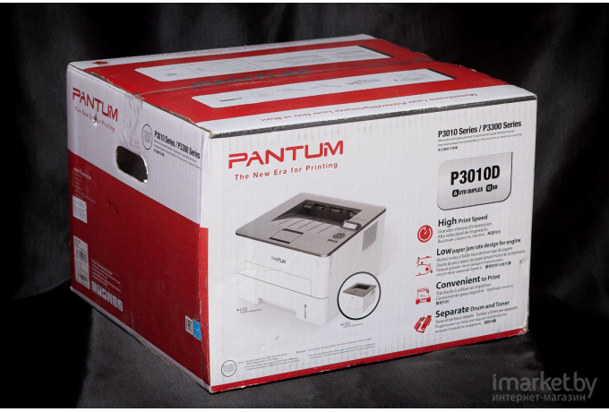 Принтер Pantum P3010D