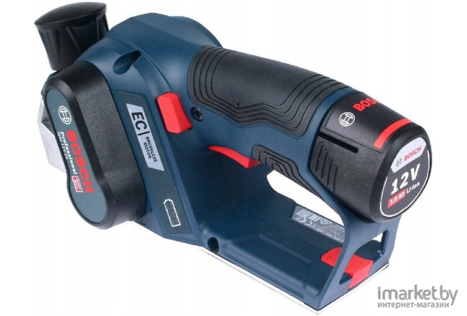 Рубанок Bosch GHO 12V-20 Professional 06015A7000 (без АКБ)