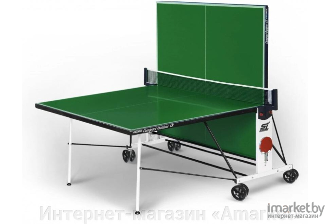 Теннисный стол Start Line Compact Outdoor-2 LX