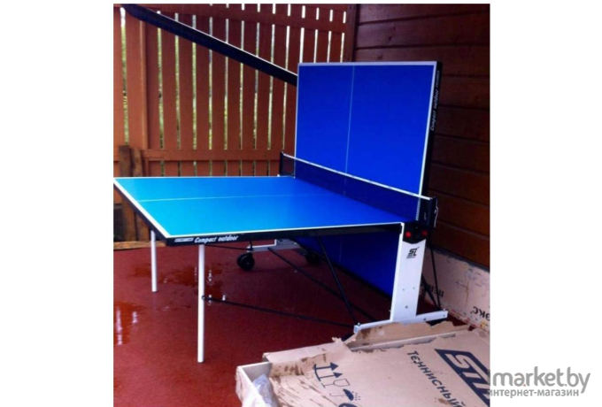 Теннисный стол Start Line Compact Outdoor-2 LX