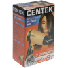 Фен CENTEK CT-2209 черный/золотой