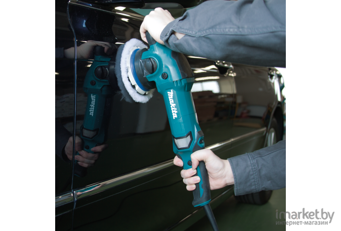 Полировальная машина Makita PO5000C