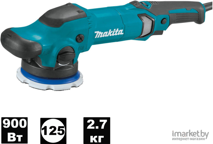 Полировальная машина Makita PO5000C