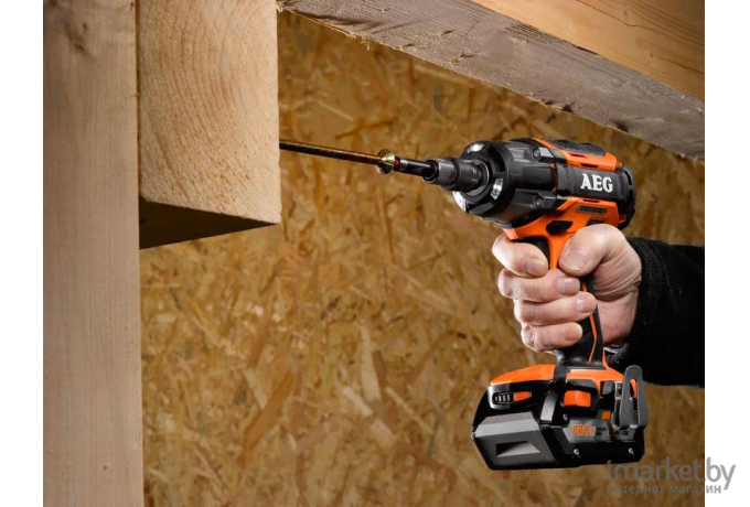 Ударный гайковерт AEG Powertools BSS 18C 12ZBL-0 4935459426 (без АКБ)