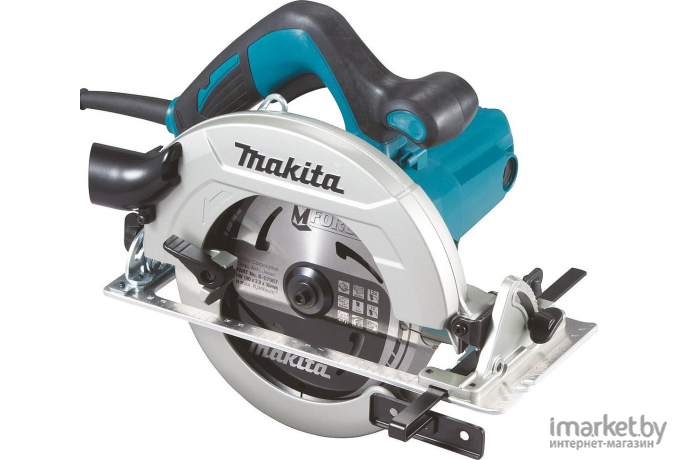 Дисковая пила Makita HS7611K