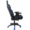 Офисное кресло AksHome Raptor Eco черный/синий