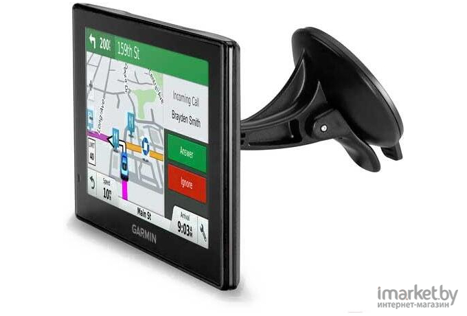 GPS навигатор Garmin DriveSmart 51 LMT-D