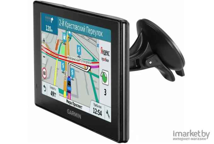 GPS навигатор Garmin DriveSmart 51 LMT-D