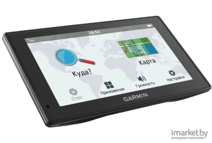 GPS навигатор Garmin DriveSmart 51 LMT-D