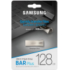 USB Flash Samsung BAR Plus 128GB (серебристый)