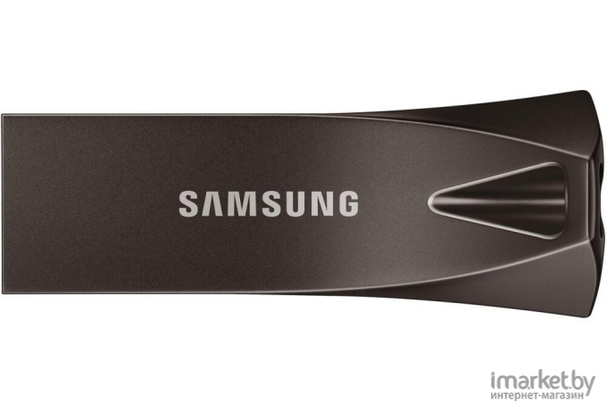 USB Flash Samsung BAR Plus 128GB (титан)