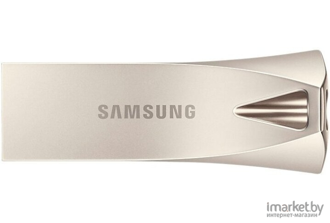 USB Flash Samsung BAR Plus 128GB (титан)