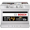 Автомобильный аккумулятор Bosch S5 A08 (570901076) 70 А/ч