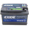 Автомобильный аккумулятор Exide Premium EA722 (72 А/ч)