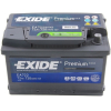 Автомобильный аккумулятор Exide Premium EA722 (72 А/ч)