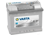 Автомобильный аккумулятор Varta Silver Dynamic D15 563 400 061 (63 А/ч)