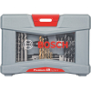 Набор оснастки Bosch 2608P00233 (49 предметов)