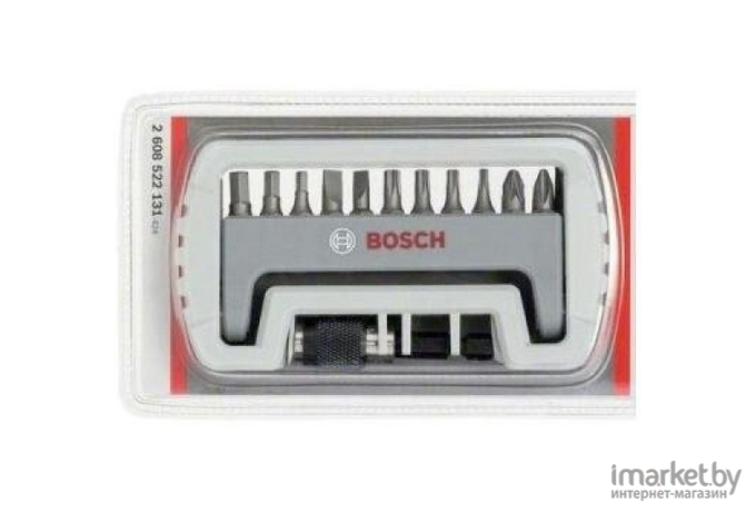 Набор бит Bosch 2608522131 (12 предметов)