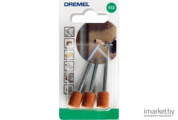 Набор оснастки Dremel 2.615.093.2JA