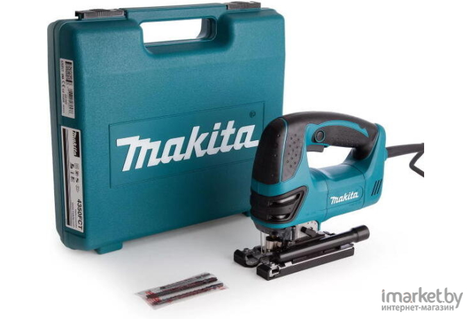 Профессиональный электролобзик Makita 4350FСТ