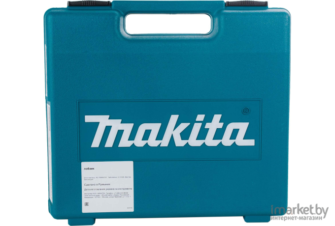 Профессиональный электролобзик Makita 4350FСТ