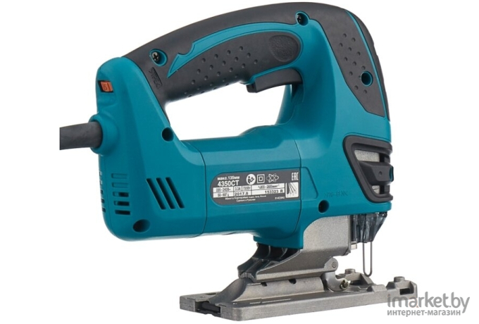 Профессиональный электролобзик Makita 4350FСТ