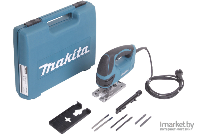 Профессиональный электролобзик Makita 4350FСТ