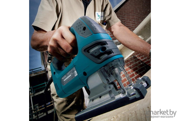 Профессиональный электролобзик Makita 4350FСТ