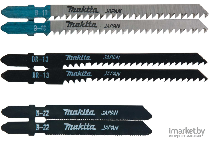 Профессиональный электролобзик Makita 4350FСТ