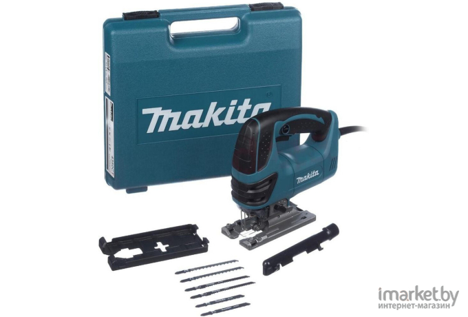 Профессиональный электролобзик Makita 4350FСТ