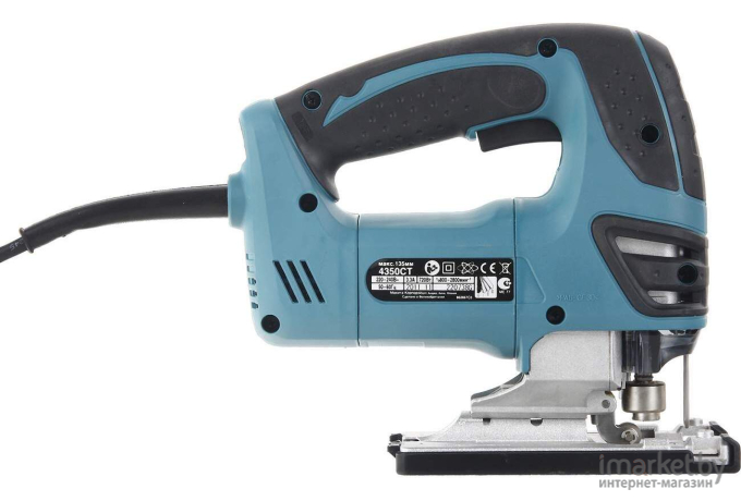 Профессиональный электролобзик Makita 4350FСТ