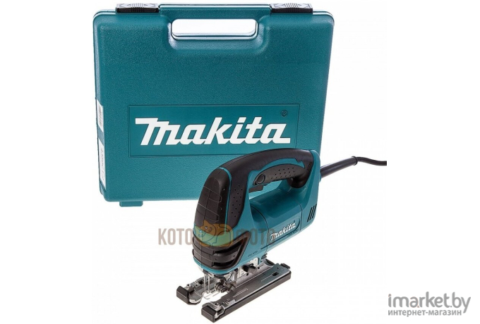 Профессиональный электролобзик Makita 4350FСТ