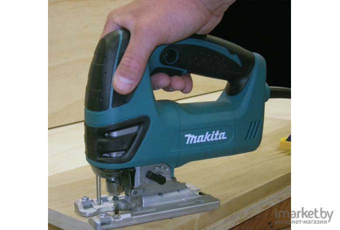 Профессиональный электролобзик Makita 4350FСТ