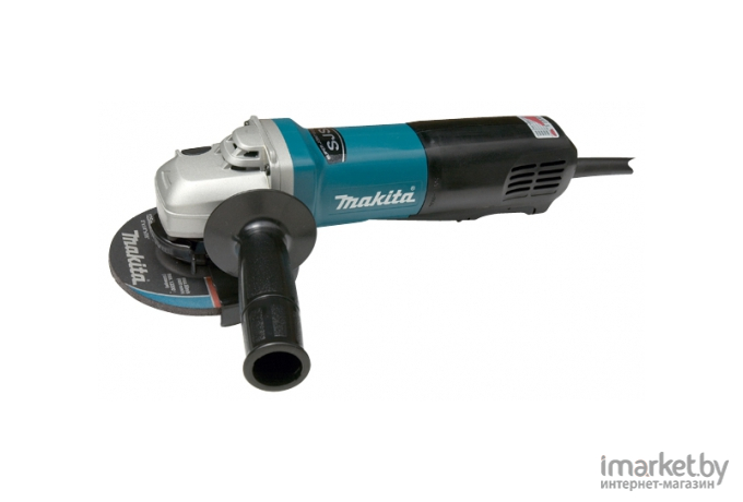 Профессиональная угловая шлифмашина Makita 9565CVR