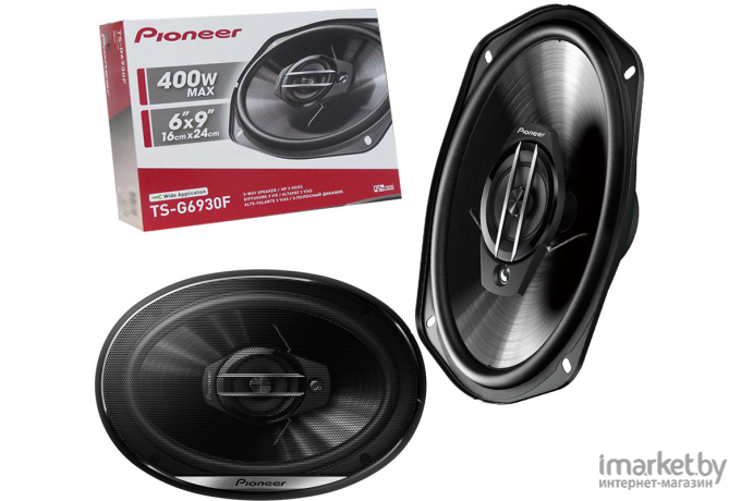 Коаксиальная АС Pioneer TS-G6930F