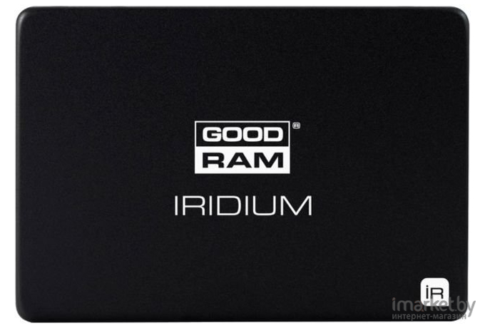 SSD GOODRAM IRDM 120GB IR-SSDPR-S25A-120