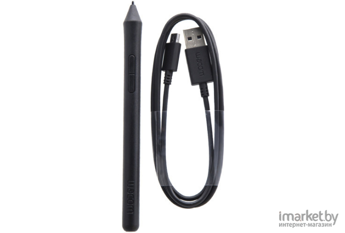 Графический планшет Wacom One by Wacom 2 Medium CTL-672-N