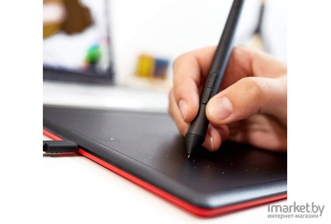 Графический планшет Wacom One by Wacom 2 Small CTL-472-N