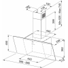 Кухонная вытяжка Franke FPJ 615 V BK A [110.0361.890]