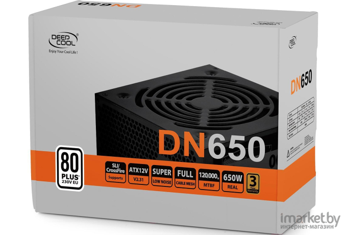 Блок питания DeepCool DN650